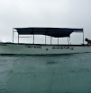 Glass bottom boat
